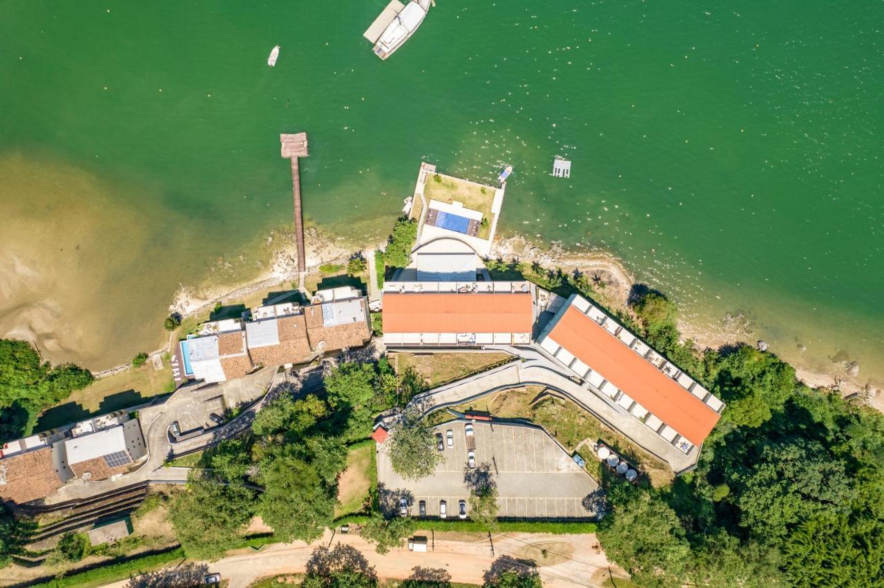Requinte A Beira Mar! Recarregue Suas Energias! Lejlighed Angra dos Reis Eksteriør billede