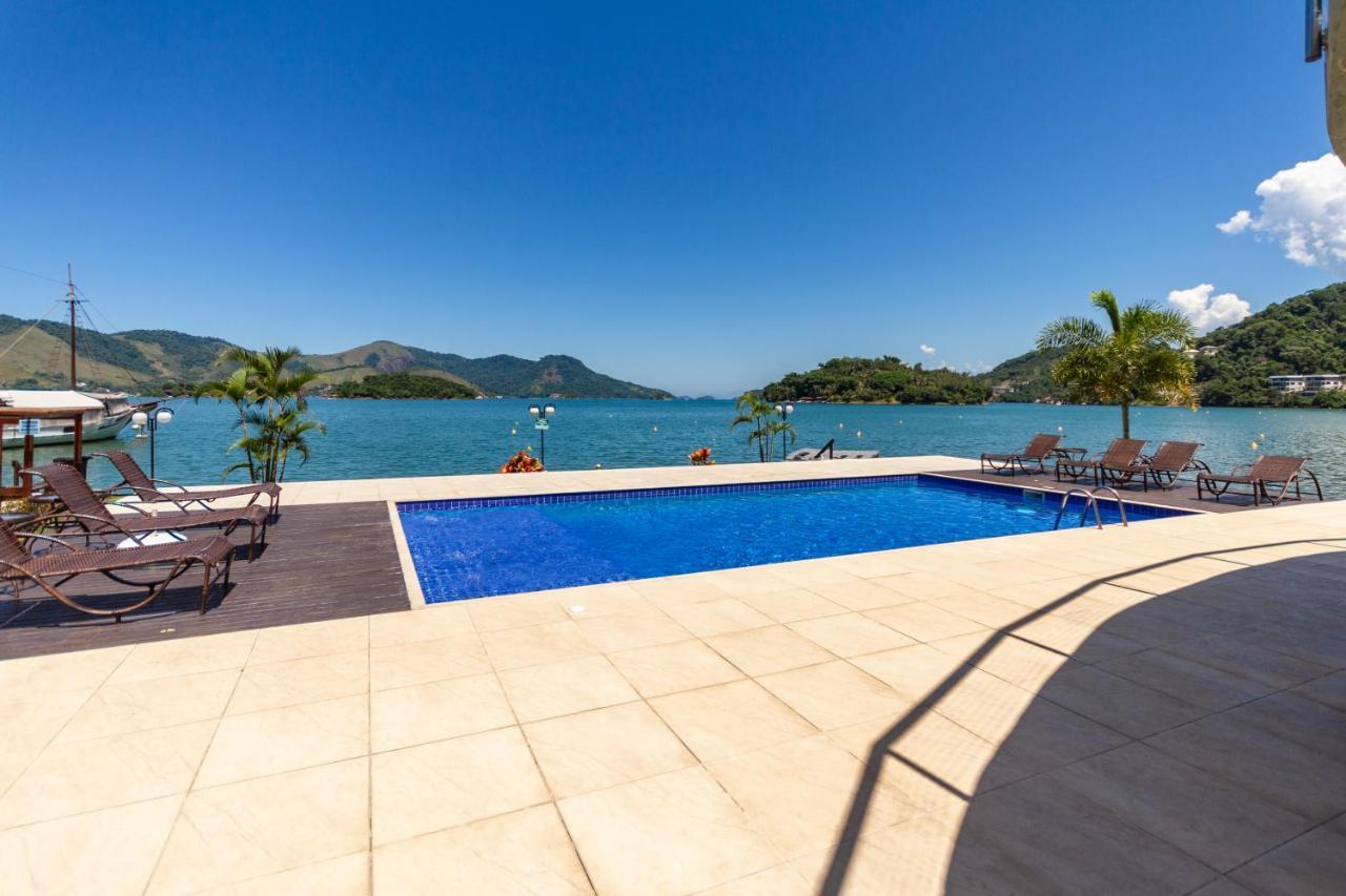 Requinte A Beira Mar! Recarregue Suas Energias! Lejlighed Angra dos Reis Eksteriør billede
