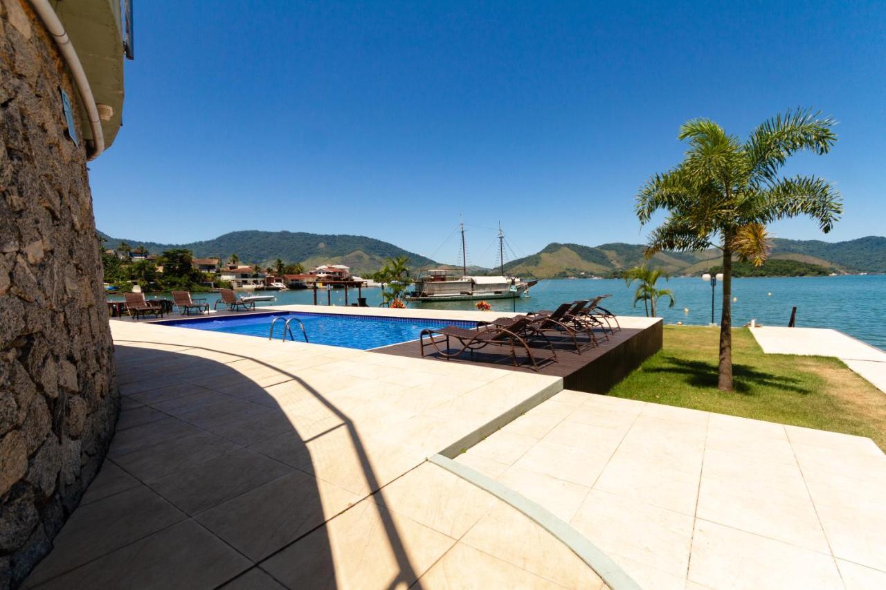 Requinte A Beira Mar! Recarregue Suas Energias! Lejlighed Angra dos Reis Eksteriør billede